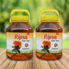 Ripsa Aspir Yağı 5 Lt (2 Adet)