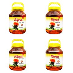 Ripsa Aspir Yağı 5 Lt (4 Adet)