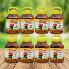 Ripsa Aspir Yağı 5 Lt (8 Adet)